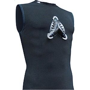 NWOT-XO Youth Heart-Shield Sports
Protector Vest/Top